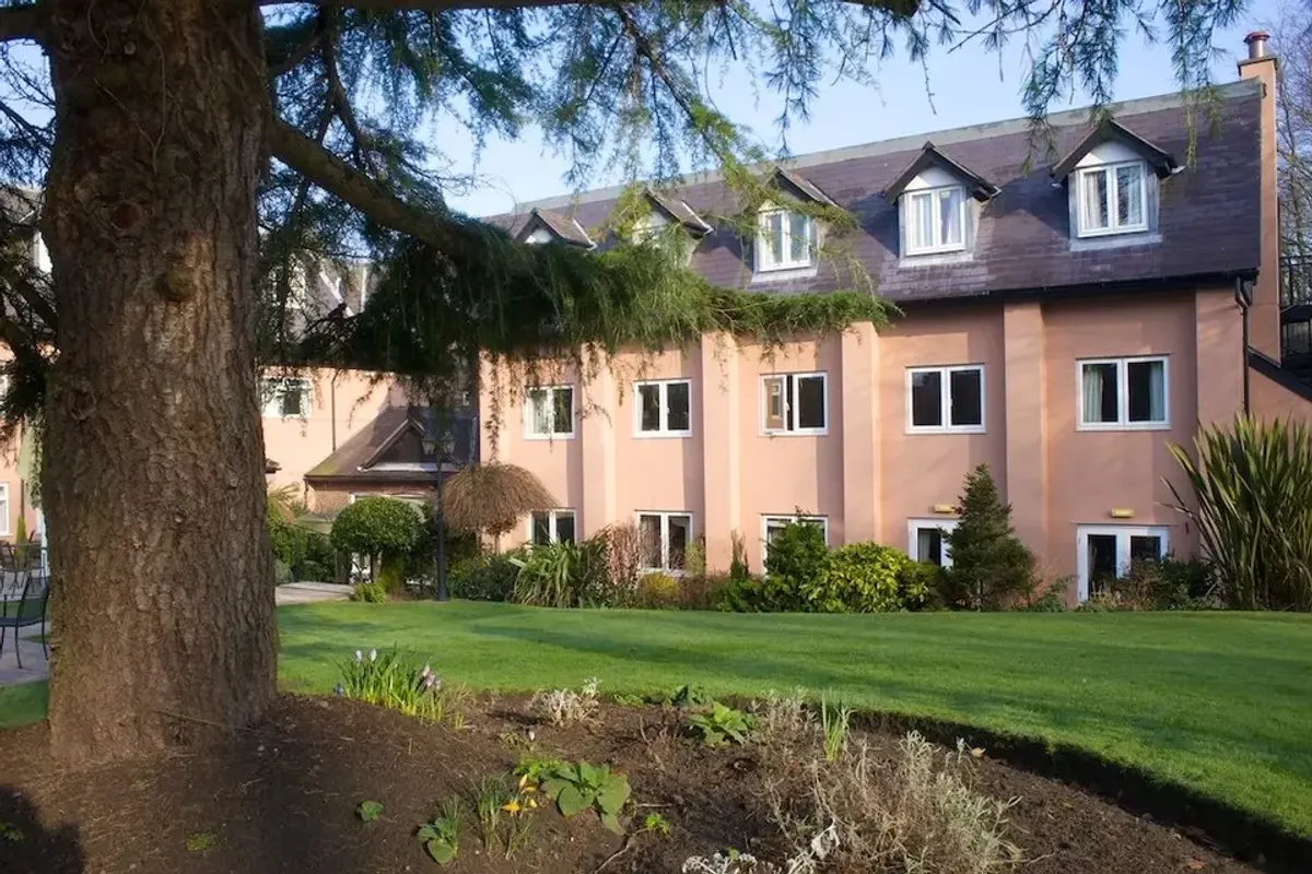 Alderley Edge Hotel photo 6