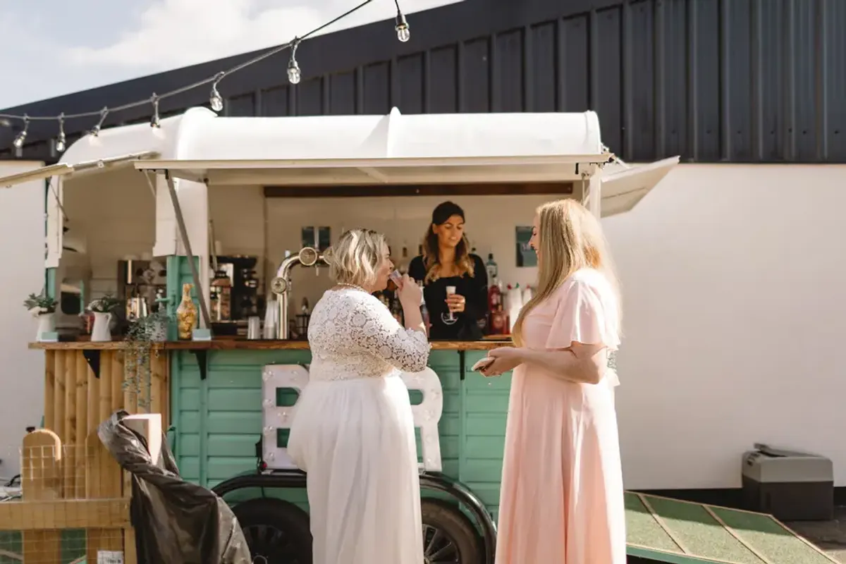 The Yorkshire Tipsy Trailer Limited — catering & wine in North Yorkshire, UK