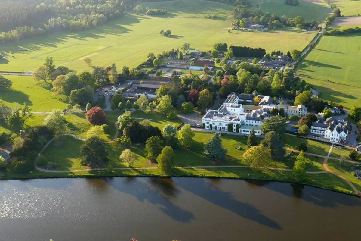 Greenlands at Henley photo 8