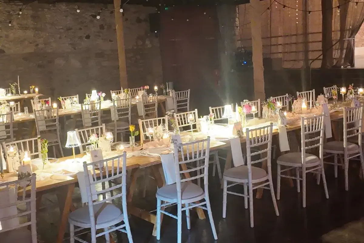 Eventsbylissaemm — planners in Central & Glasgow, UK