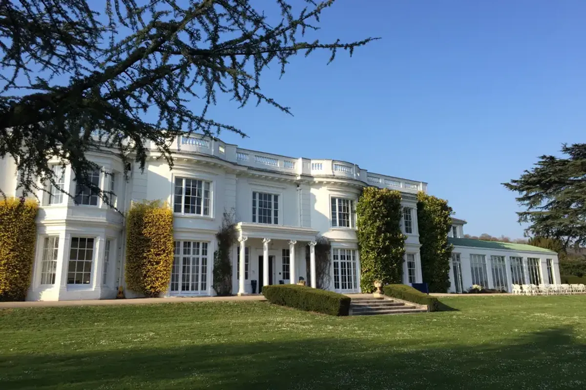 Greenlands at Henley, wedding venue in Oxfordshire, UK