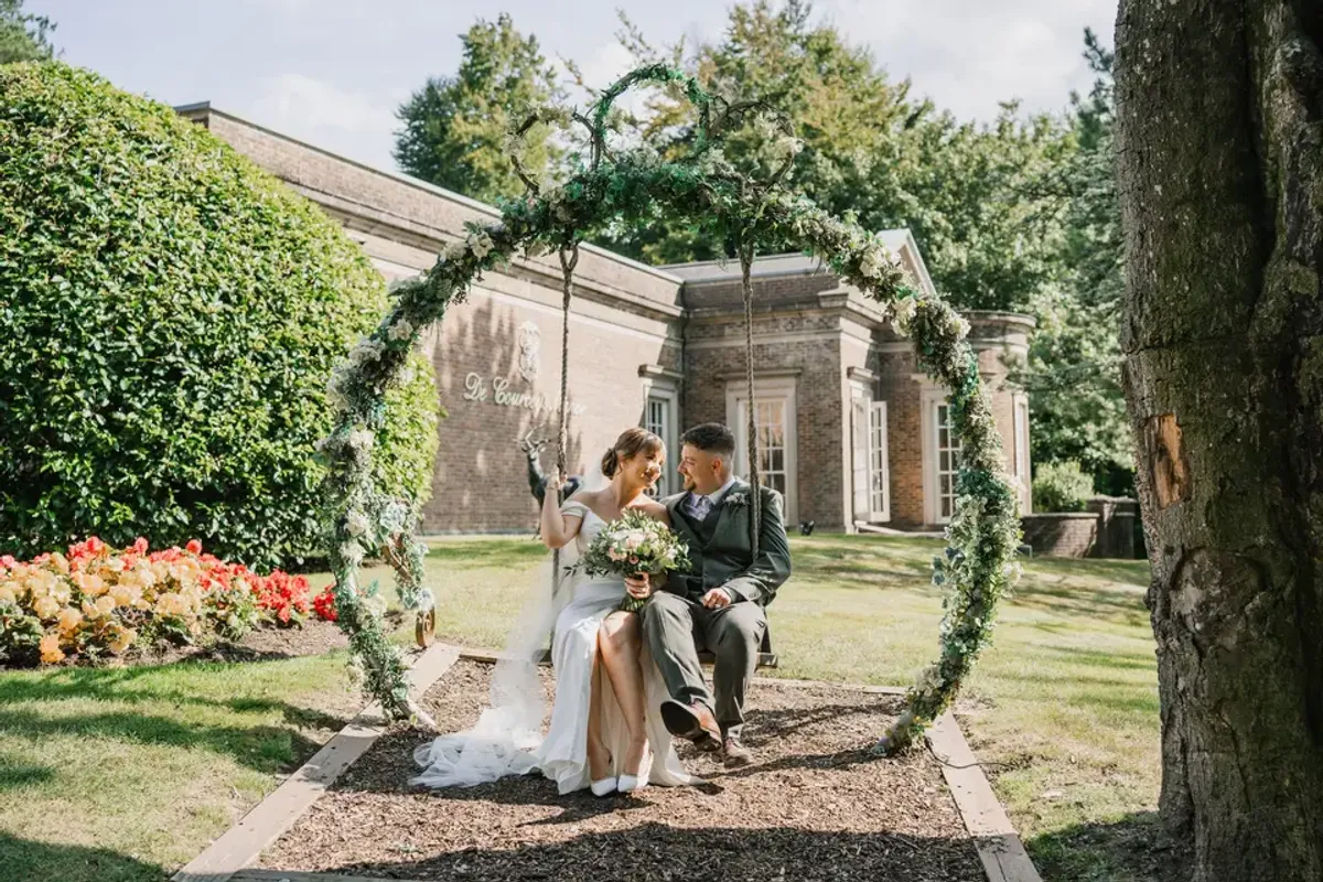 De Courceys Manor, wedding venue in Cardiff, UK