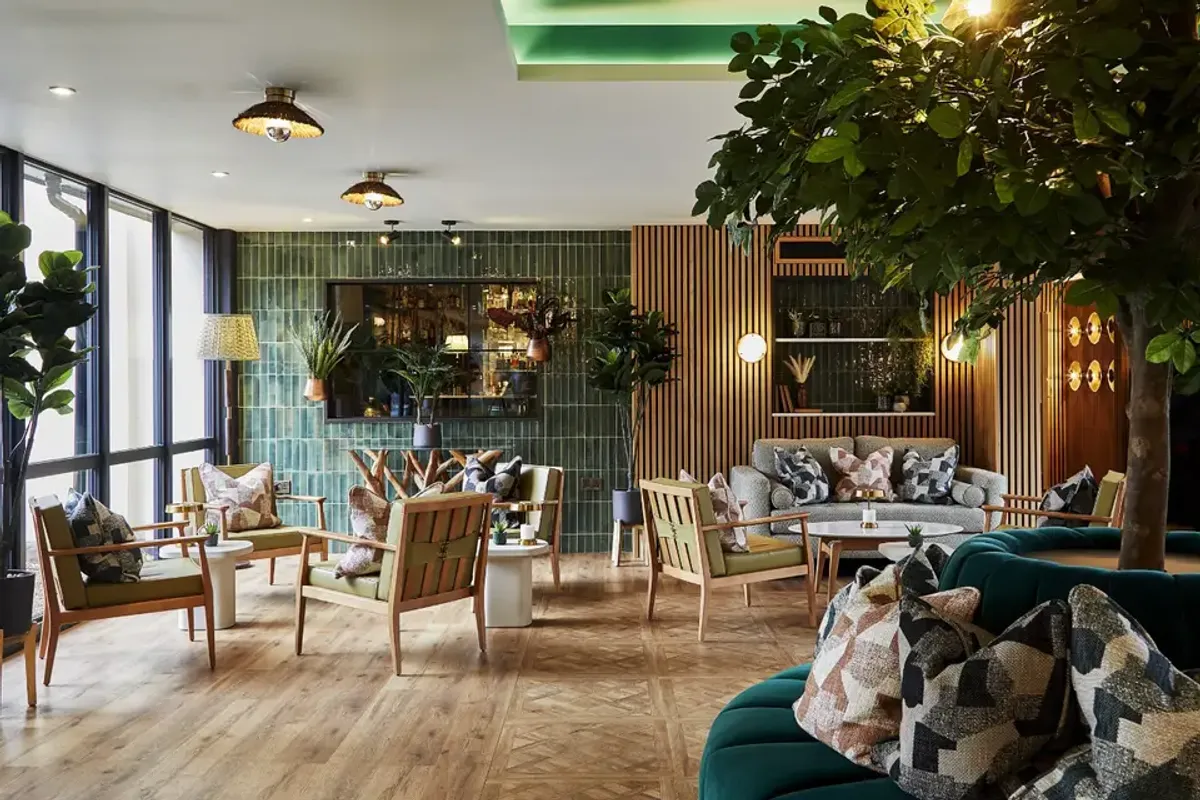 Burnham Beeches Hotel photo 1