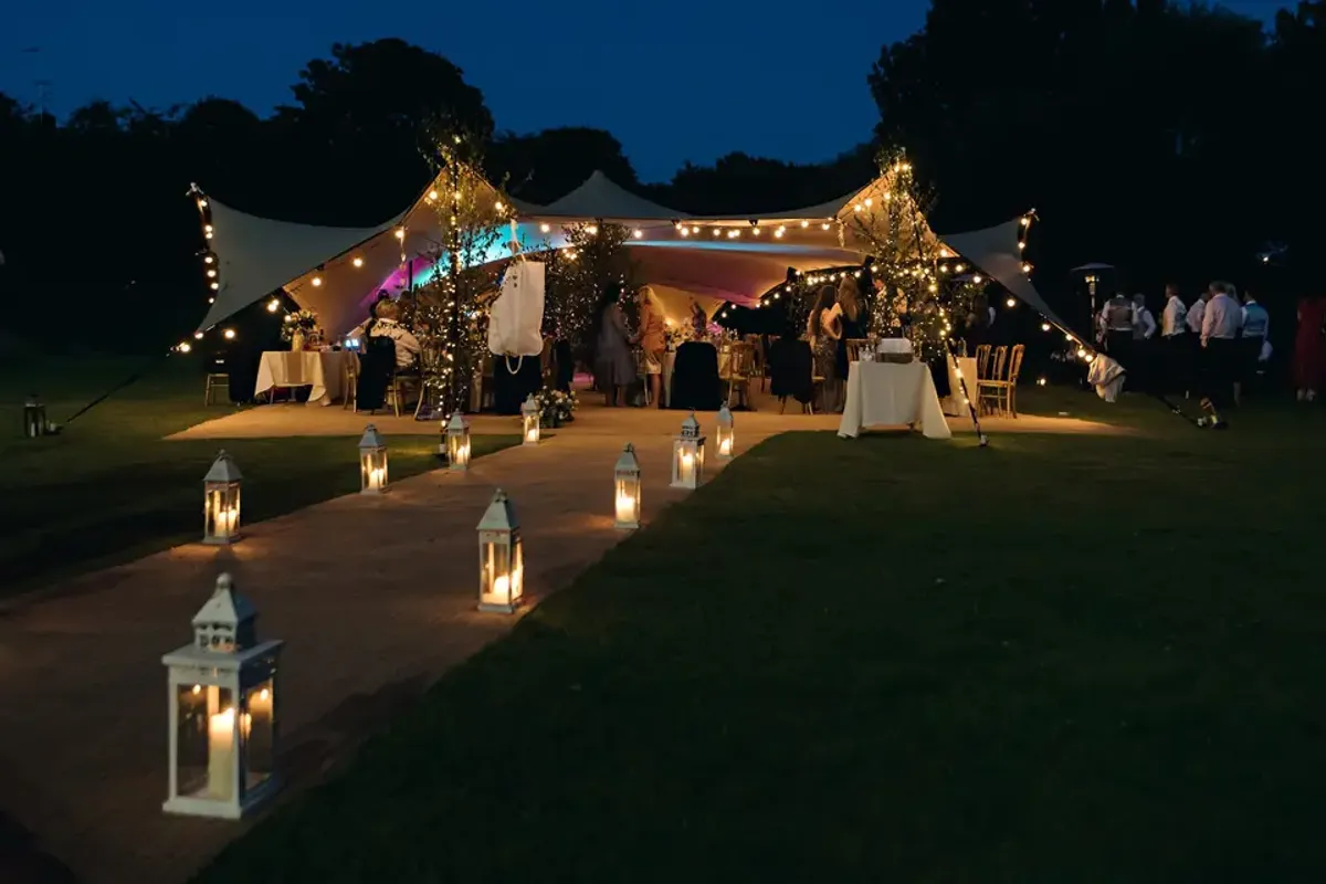 Great British Tents — marquee hire in West Sussex, UK
