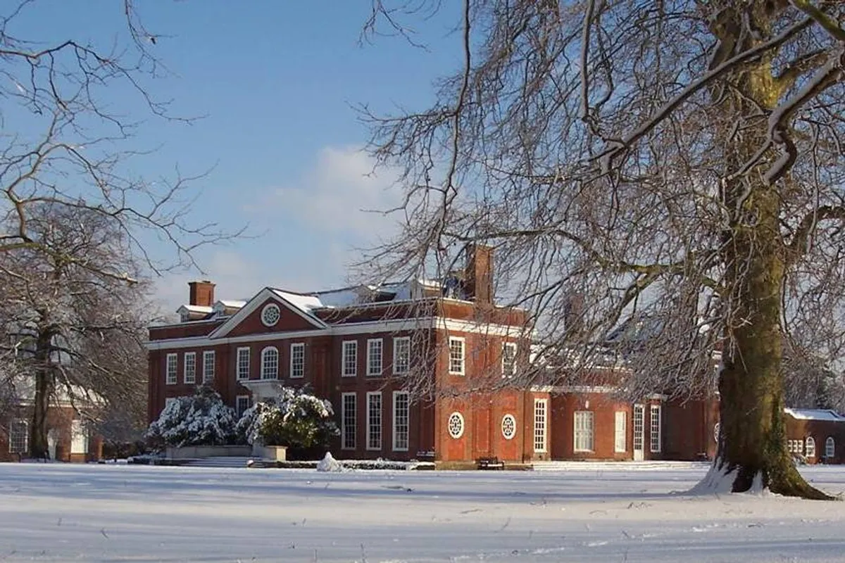 Bradbourne House photo 12