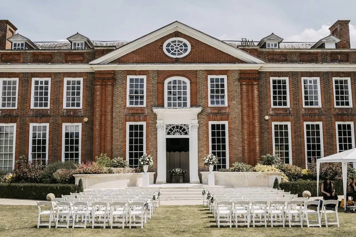 Bradbourne House photo 5
