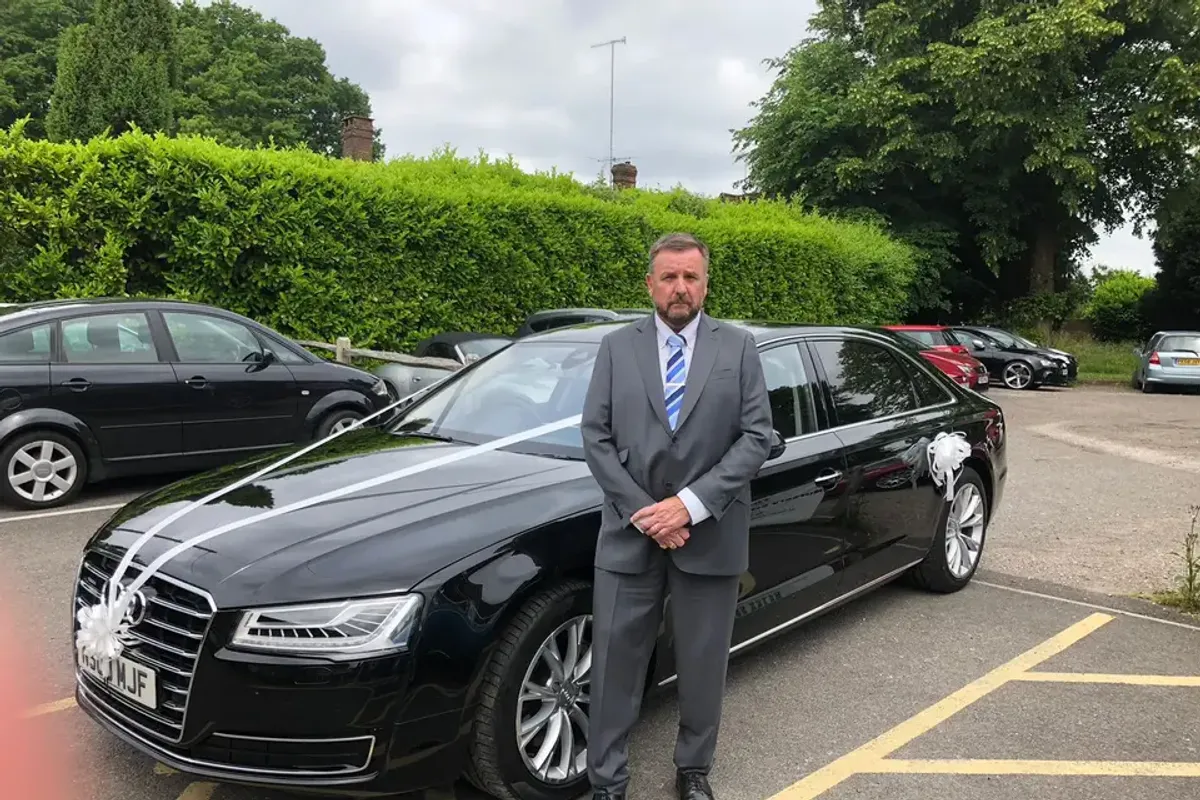 Kingswood Chauffeurs — transport in Surrey, UK