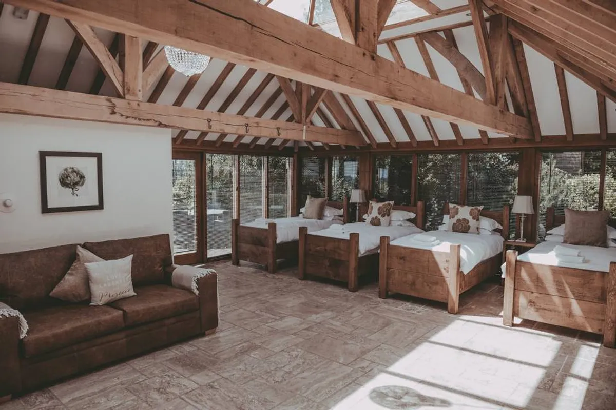 Swancar Farm Country House photo 2