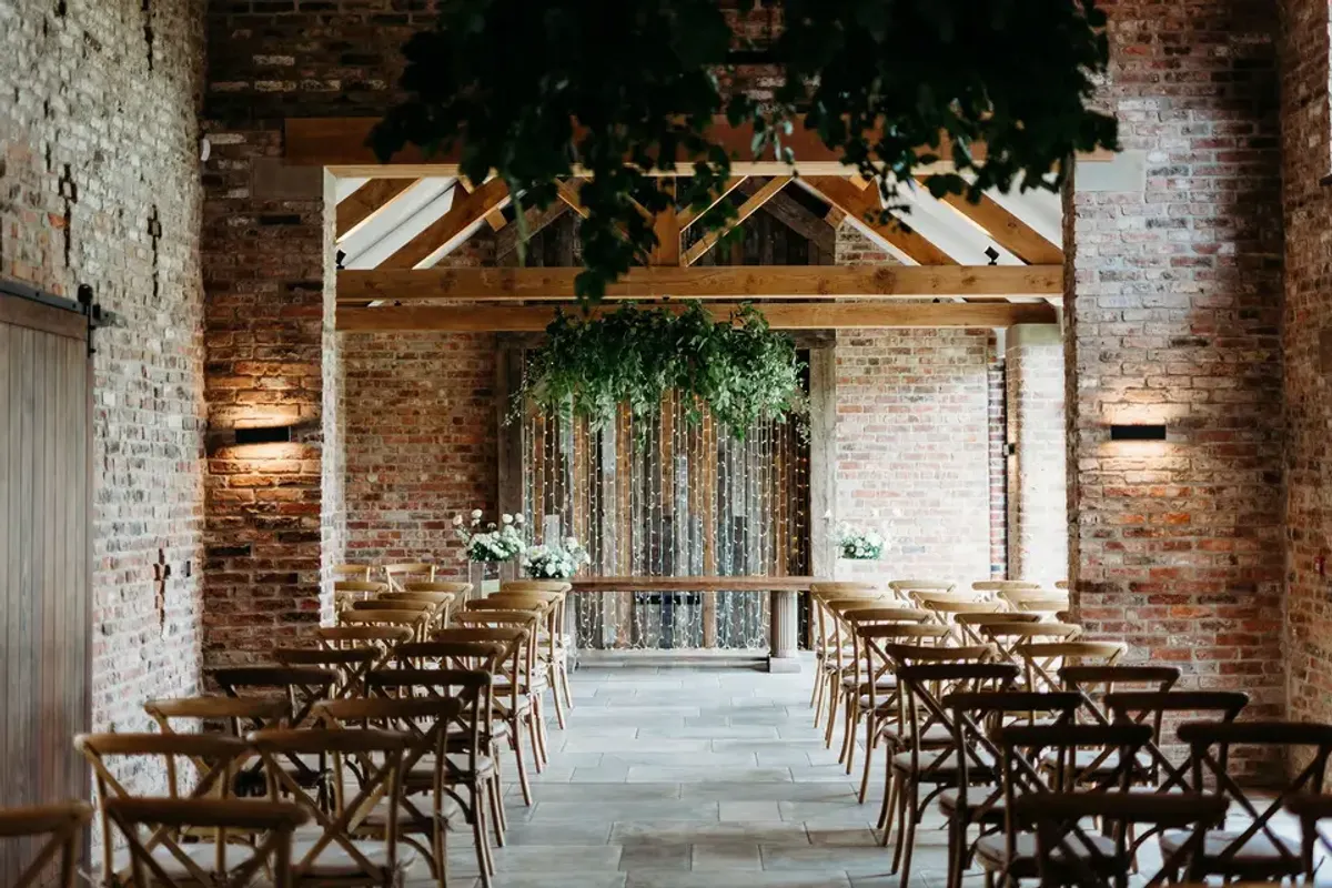 Thirsk Lodge Barns, wedding venue in North Yorkshire, UK