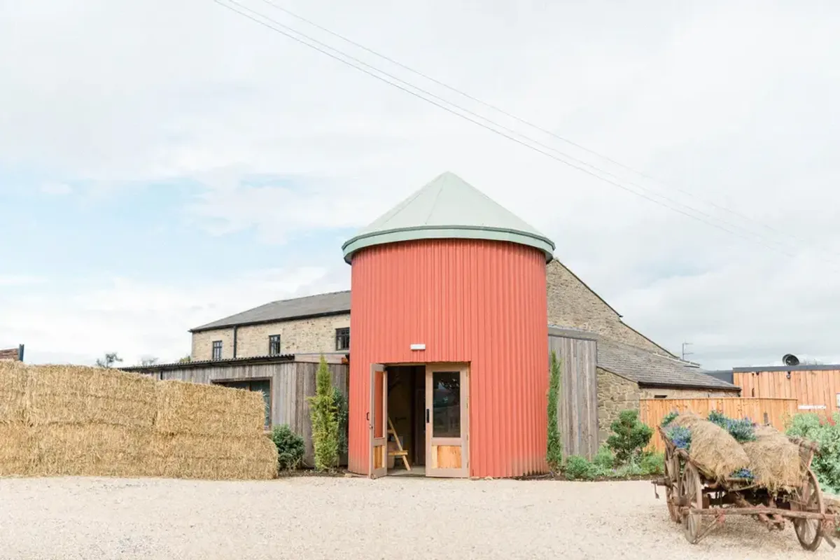 Runa Farm, wedding venue in Durham, UK