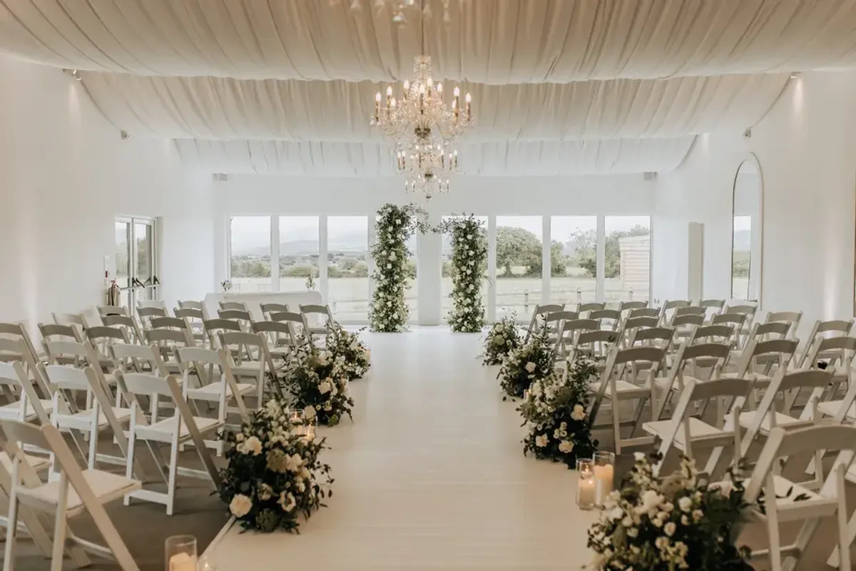 Henblas Country Park, wedding venue in Isle of Anglesey, UK