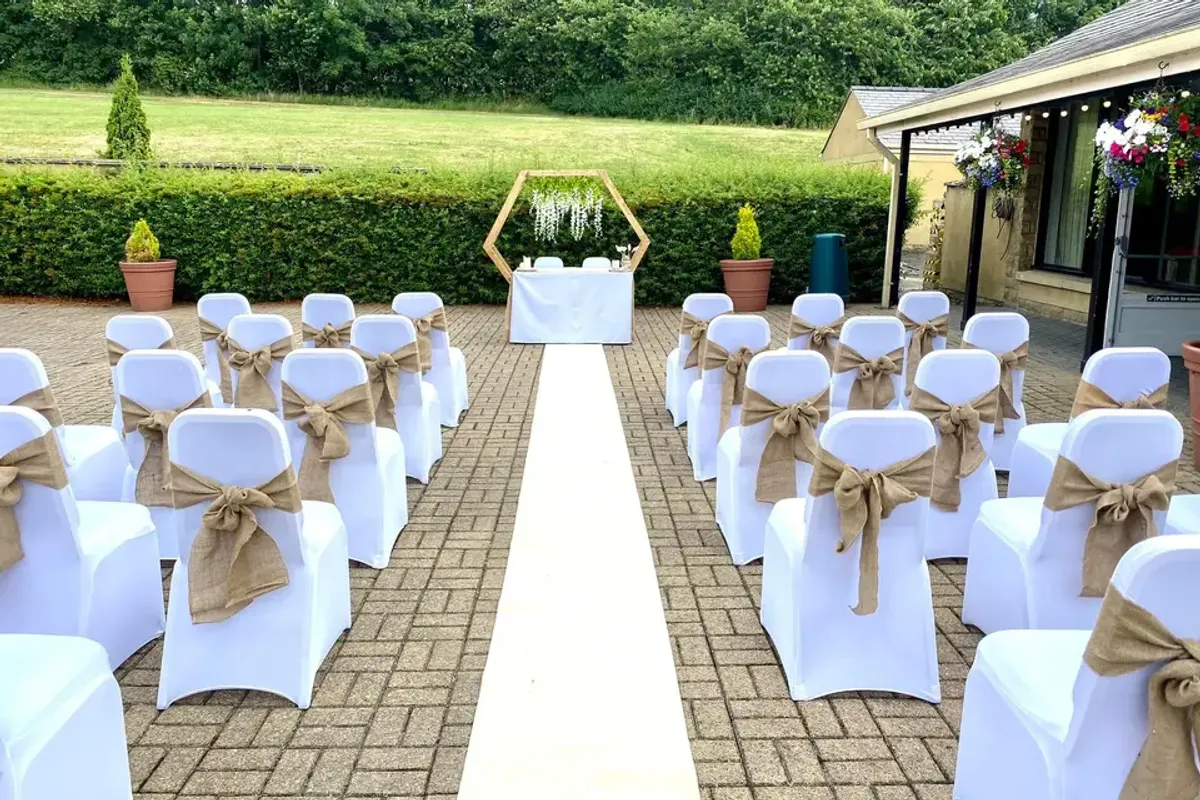 Holiday Inn Leeds - Brighouse, wedding venue in West Yorkshire, UK