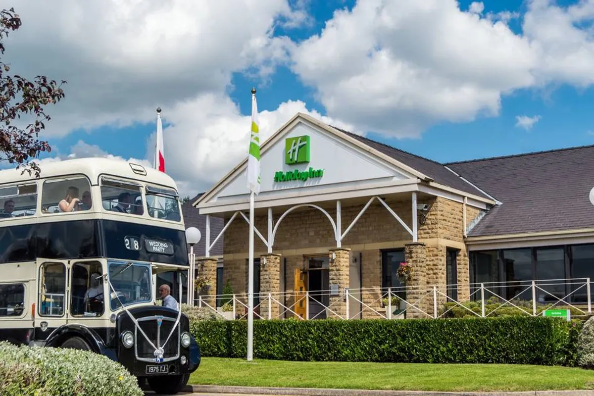 Holiday Inn Leeds - Brighouse photo 4