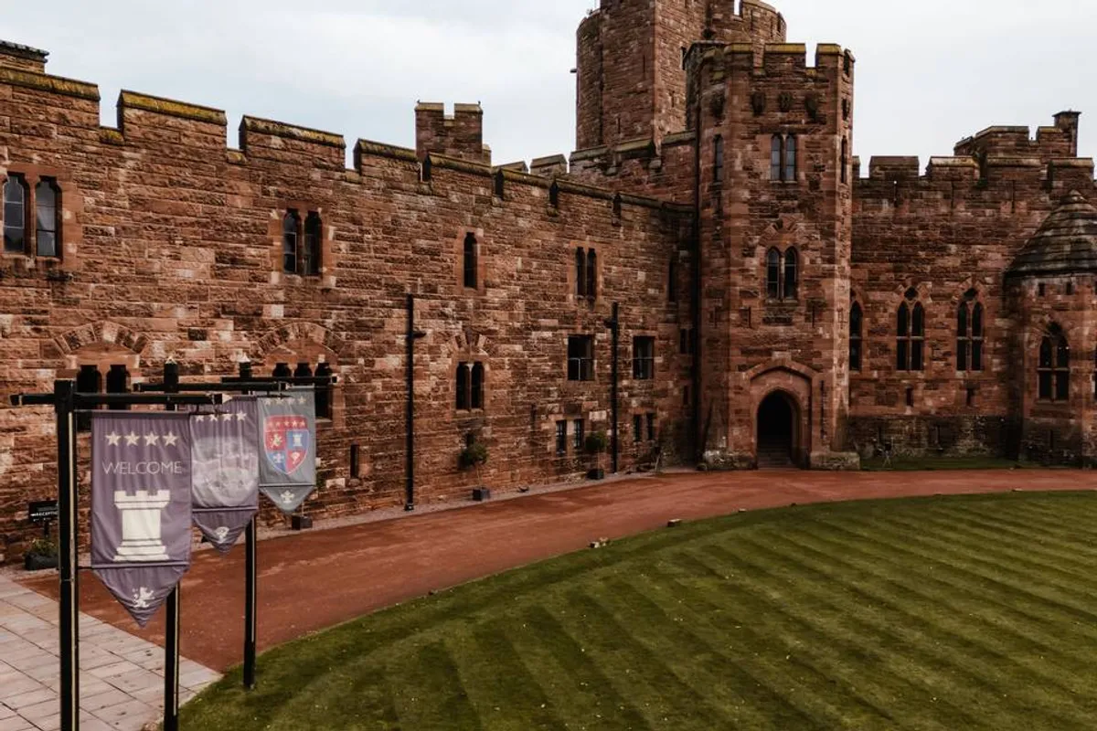 Peckforton Castle photo 5
