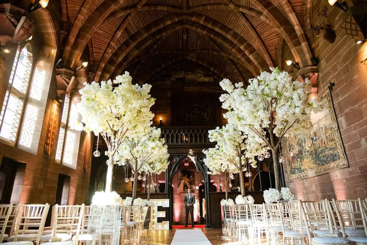 Peckforton Castle photo 12