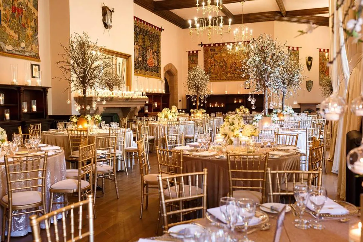 Peckforton Castle photo 1