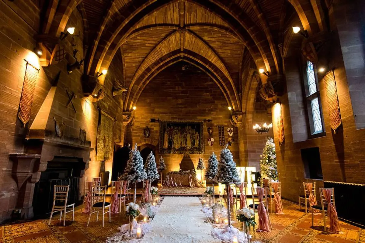 Peckforton Castle photo 2