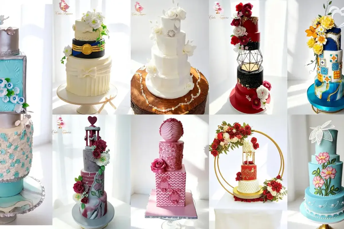 Cake Topperz — cakes & sweet treats in Aberdeen & Deeside, UK