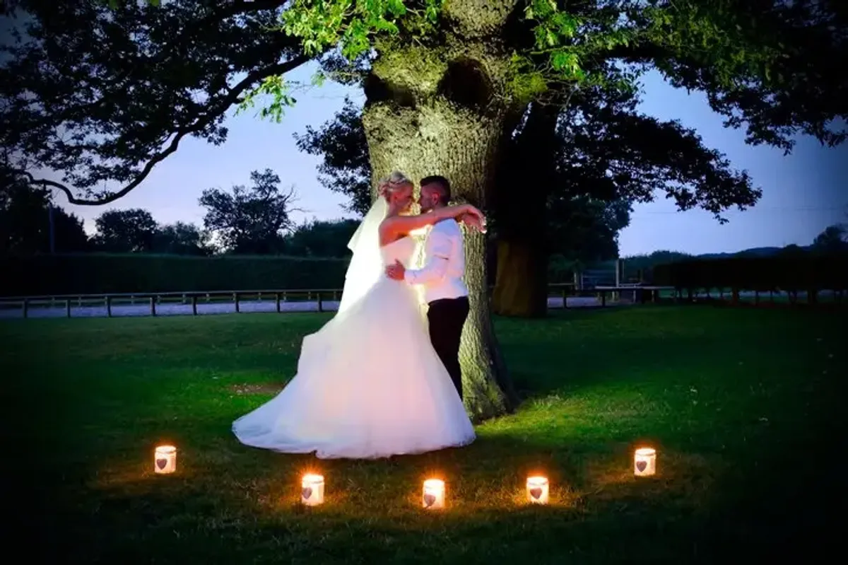 Oak Farm Hotel, wedding venue in Staffordshire, UK