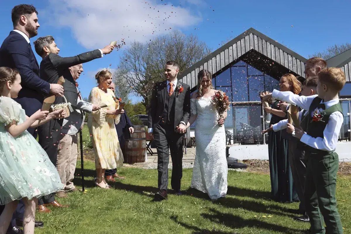 Henry Weddings — photographers in East Riding of Yorkshire, UK