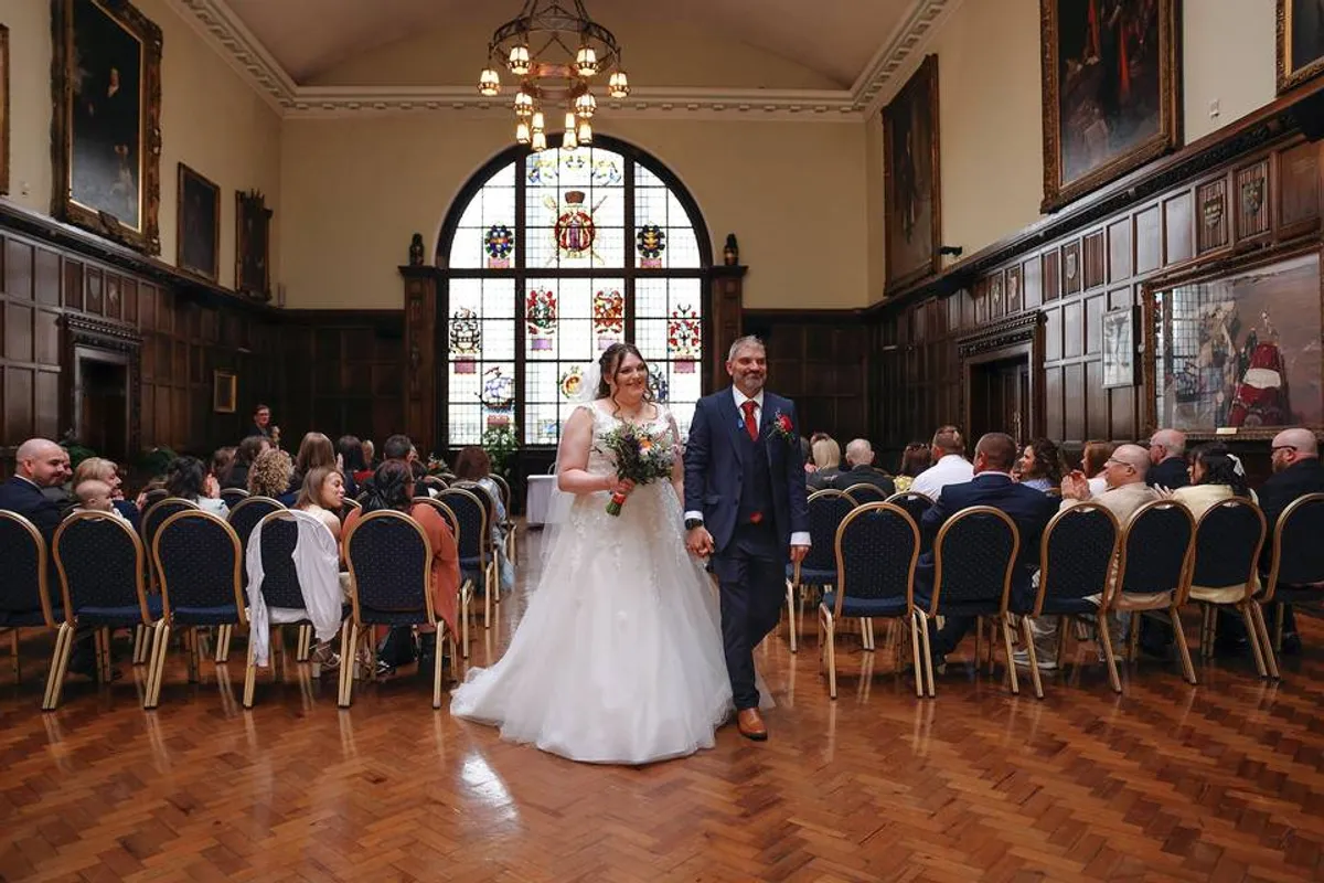 Henry Weddings photo 6