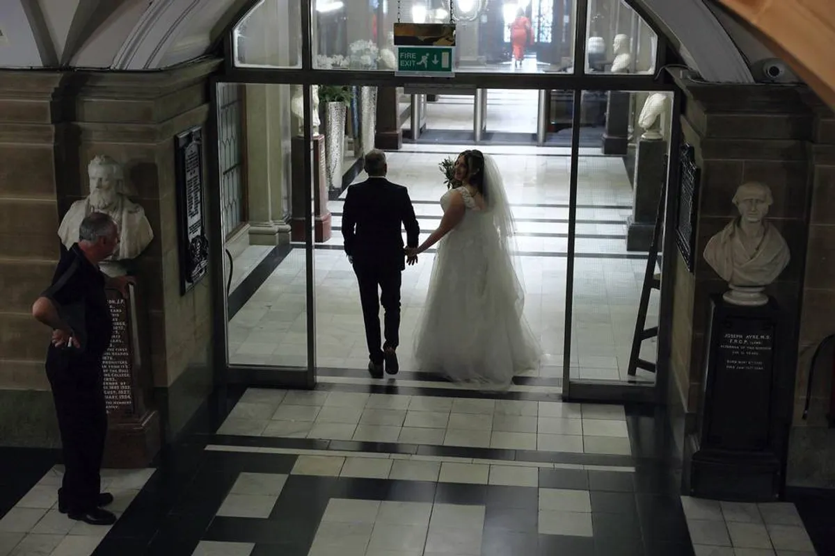 Henry Weddings photo 5
