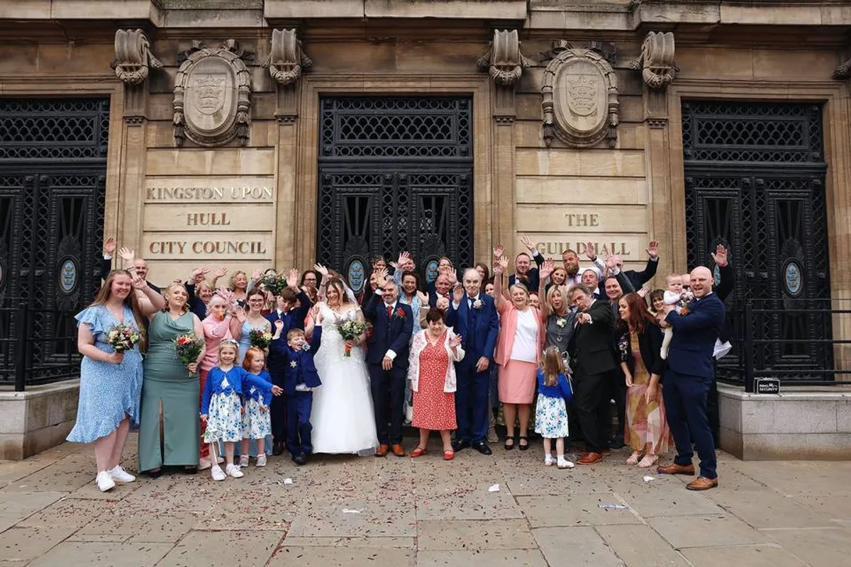 Henry Weddings photo 3