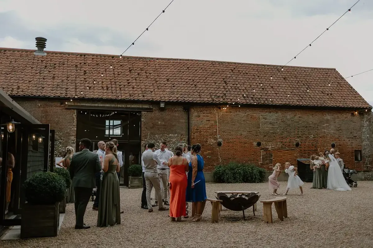 Curds Hall Barn photo 6