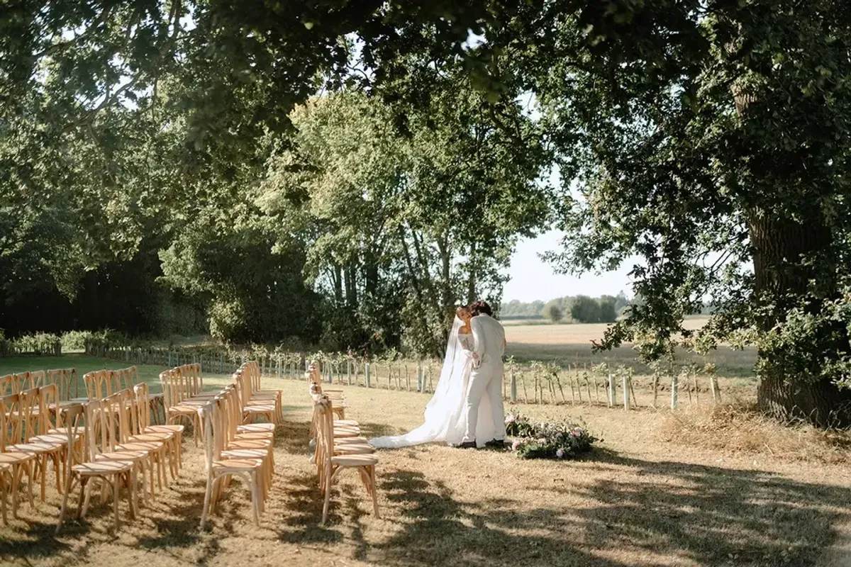 Curds Hall Barn, wedding venue in Norfolk, UK