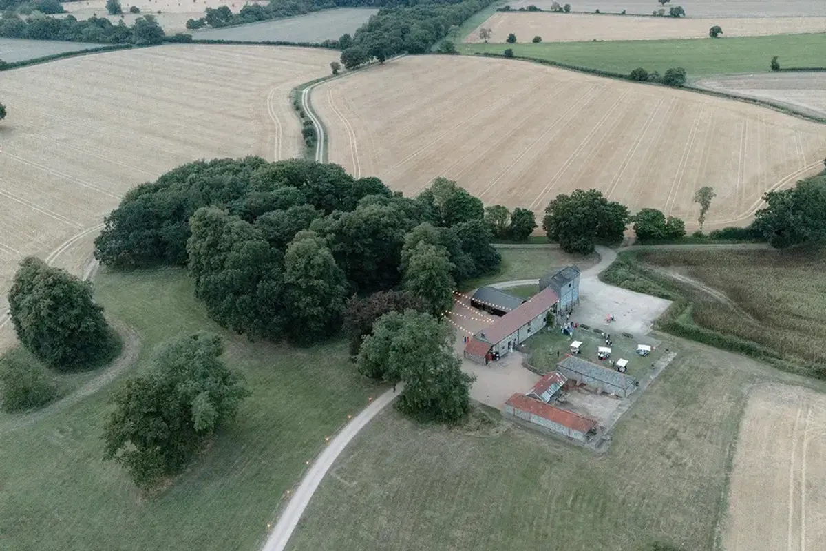 Curds Hall Barn photo 1