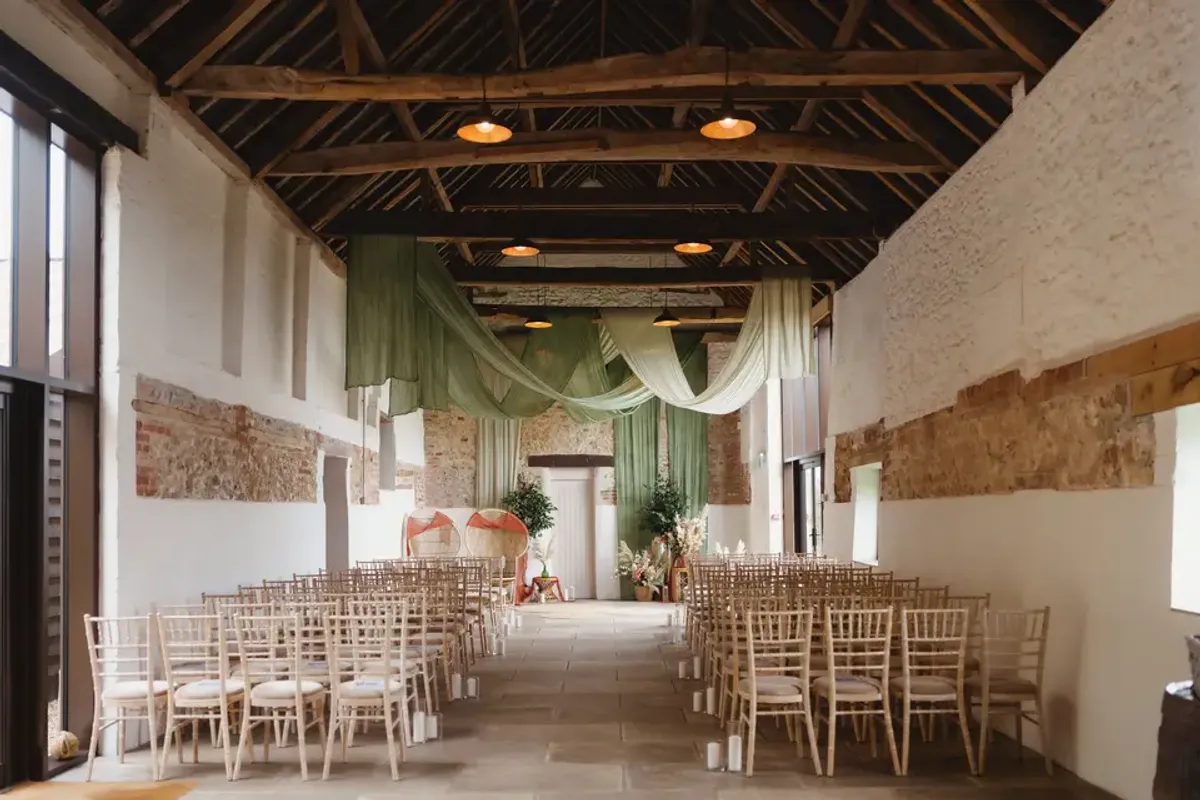 Curds Hall Barn photo 8
