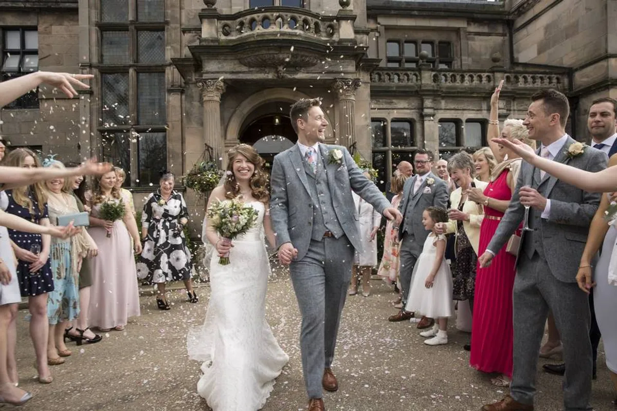 Rookery Hall Hotel & Spa photo 2