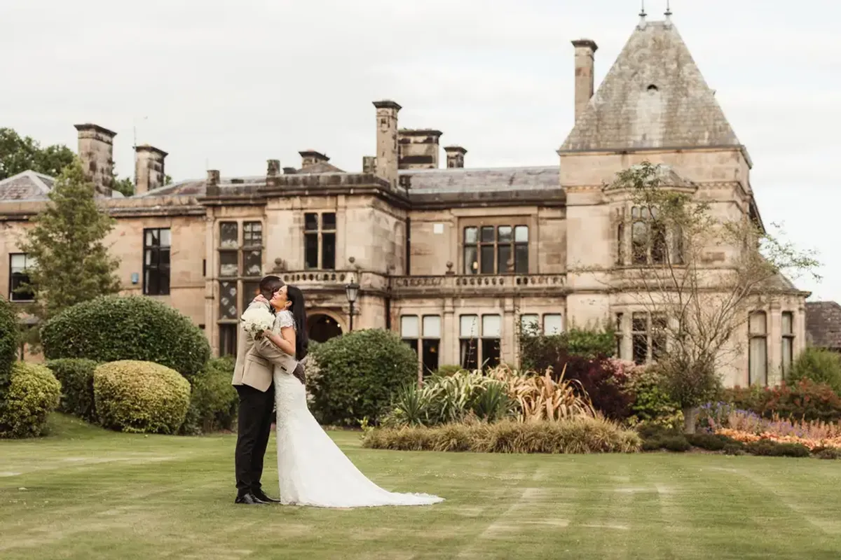 Rookery Hall Hotel & Spa, wedding venue in Cheshire, UK