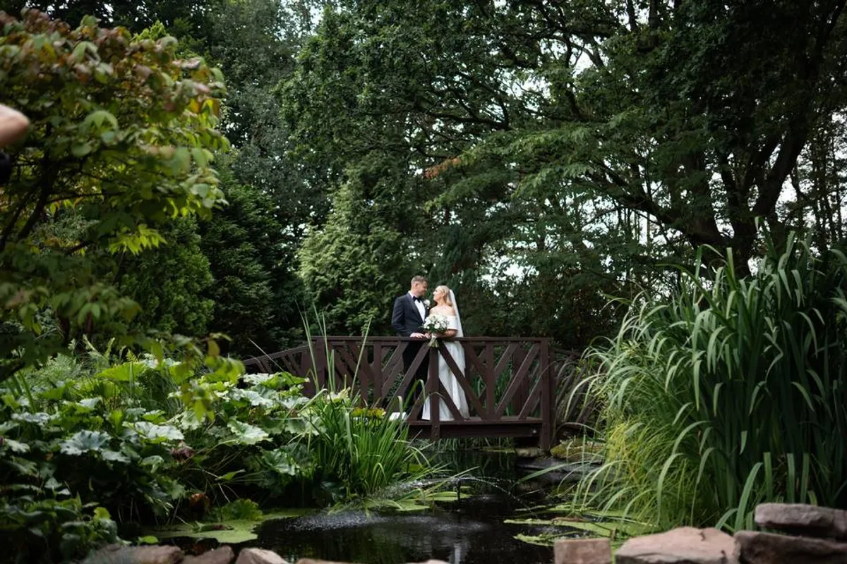 Nunsmere Hall Hotel photo 2