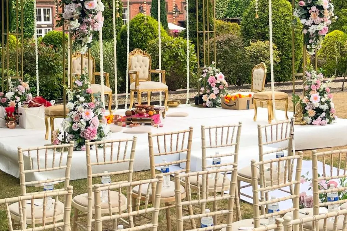 Nunsmere Hall Hotel photo 7