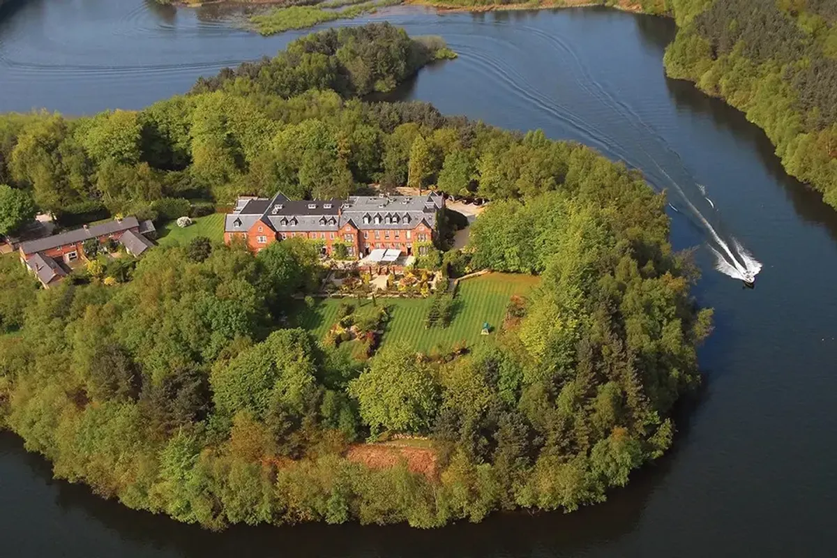 Nunsmere Hall Hotel, wedding venue in Cheshire, UK