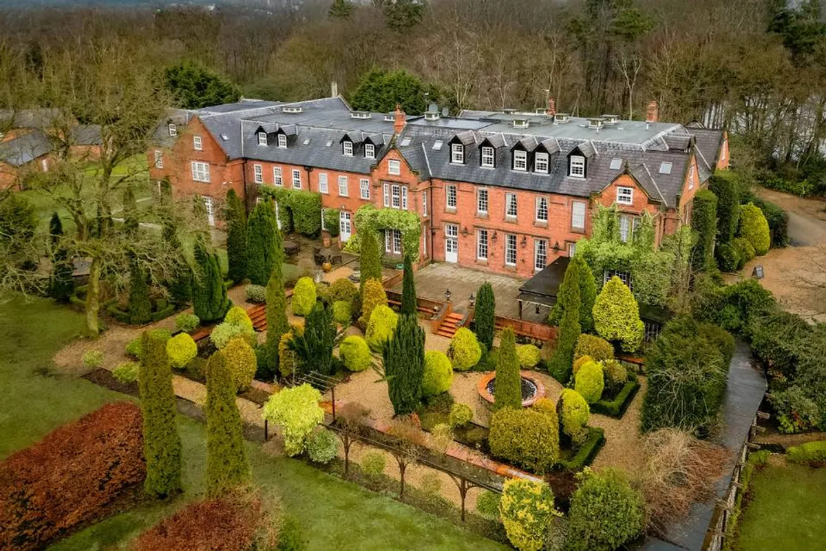Nunsmere Hall Hotel photo 3