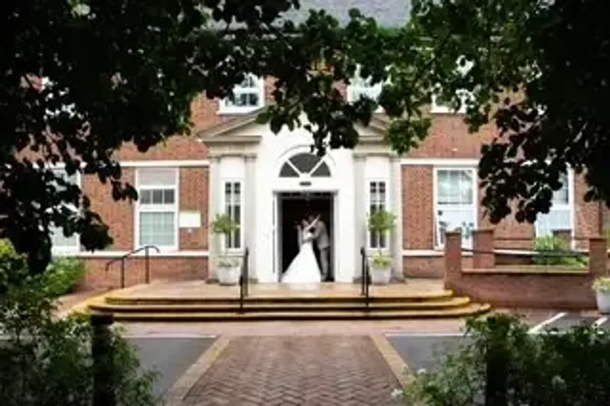Mitchell Hall photo 6