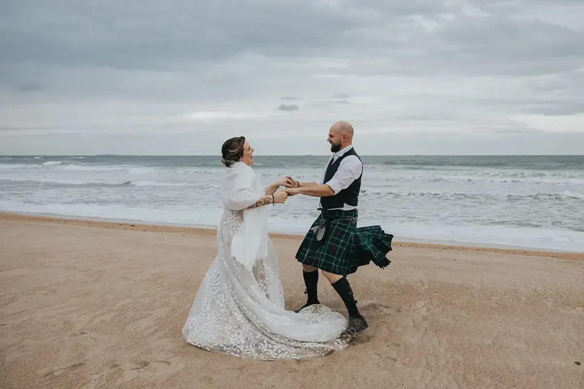 Alba Wedding Co. — planners in Fort William, UK