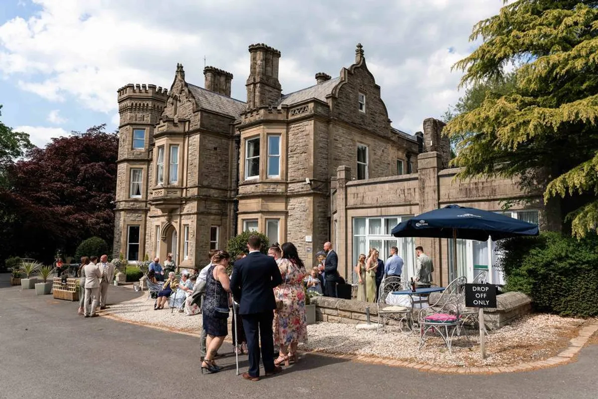 Hollin House Hotel photo 11