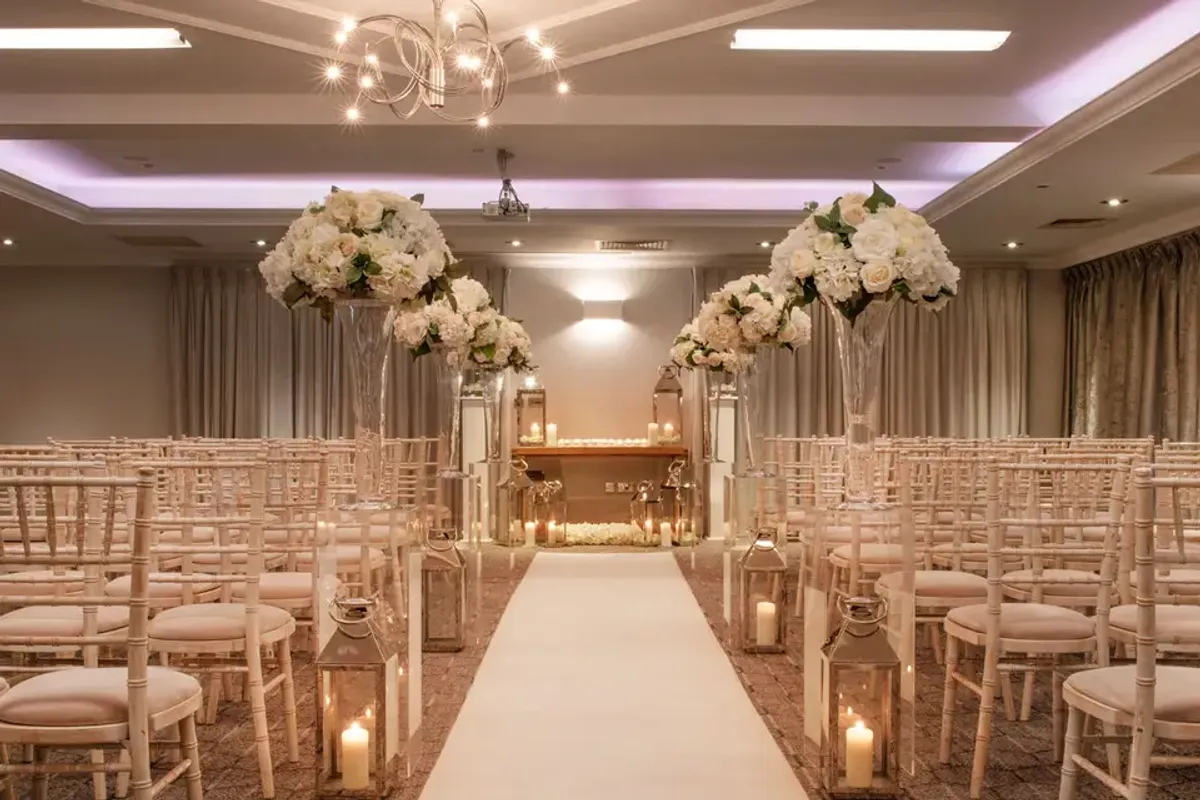 Cottons Hotel and Spa, wedding venue in Cheshire, UK
