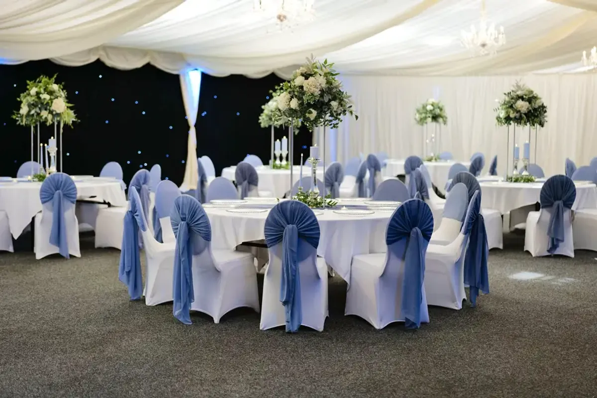 The John Fretwell Complex, wedding venue in Nottinghamshire, UK