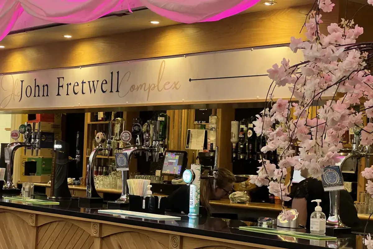 The John Fretwell Complex photo 3