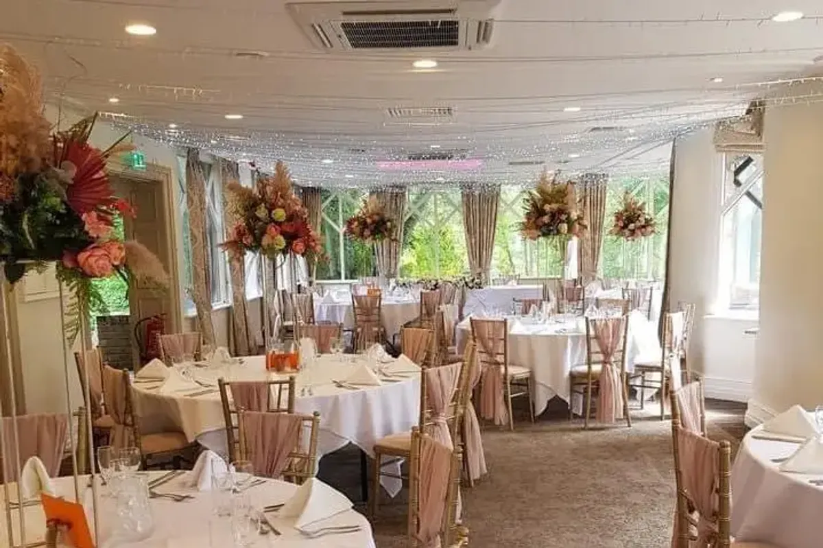 Crabwall Manor Hotel & Spa photo 7