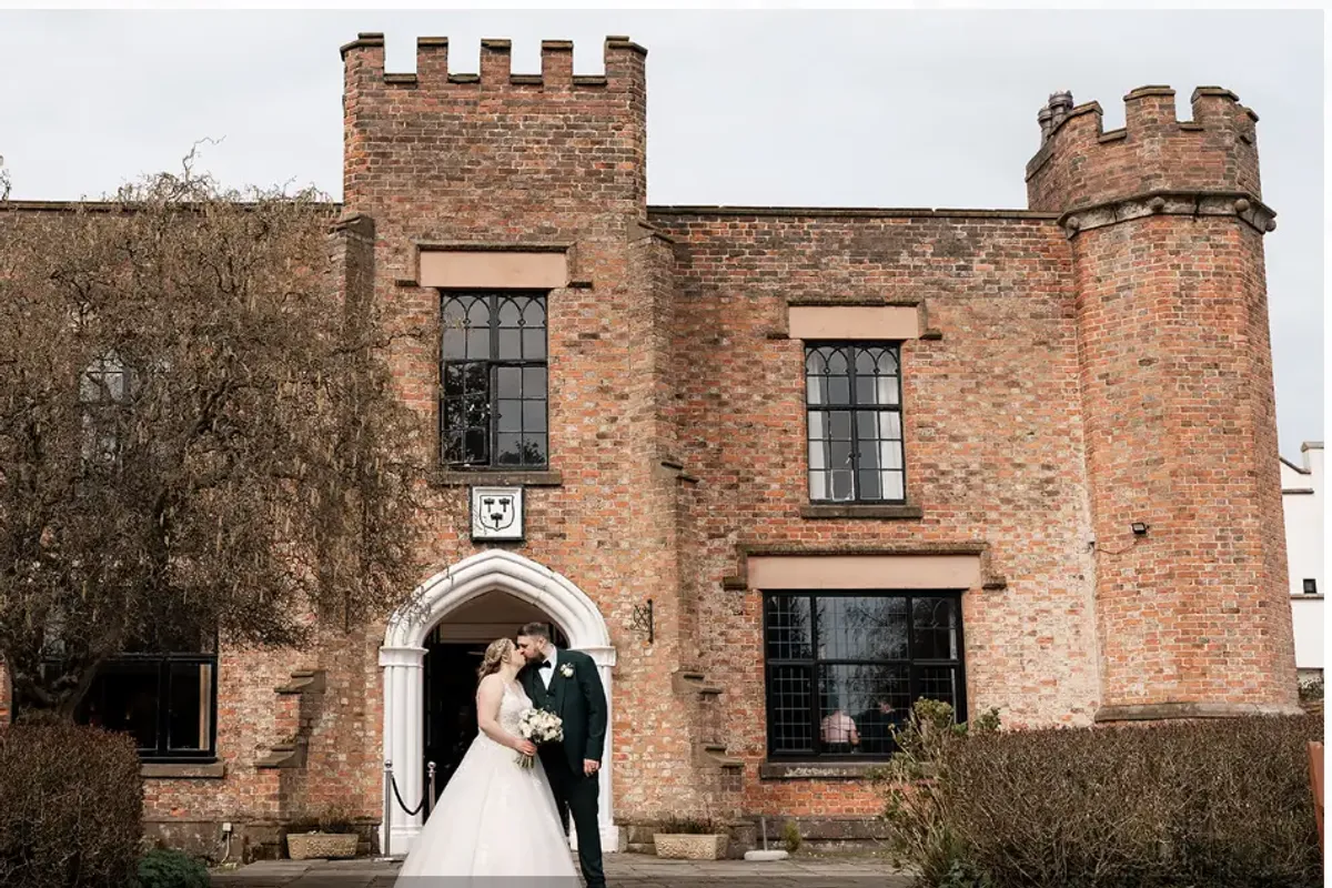 Crabwall Manor Hotel & Spa photo 4