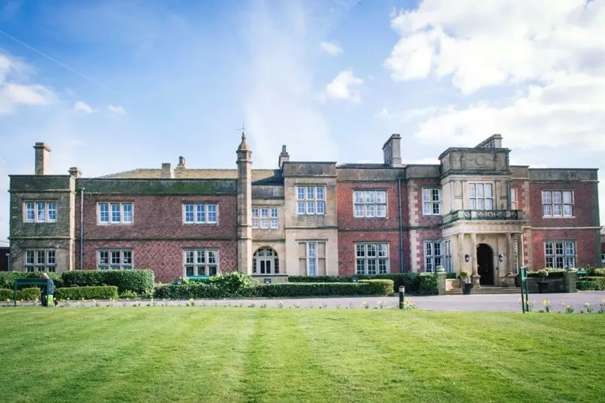 De Vere Cranage Estate, wedding venue in Cheshire, UK