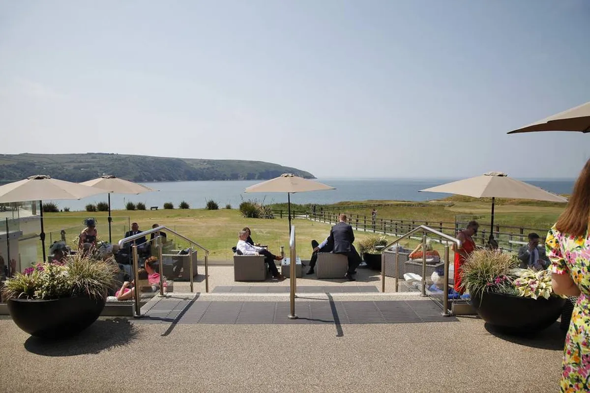 The Cliff Hotel & Spa photo 11