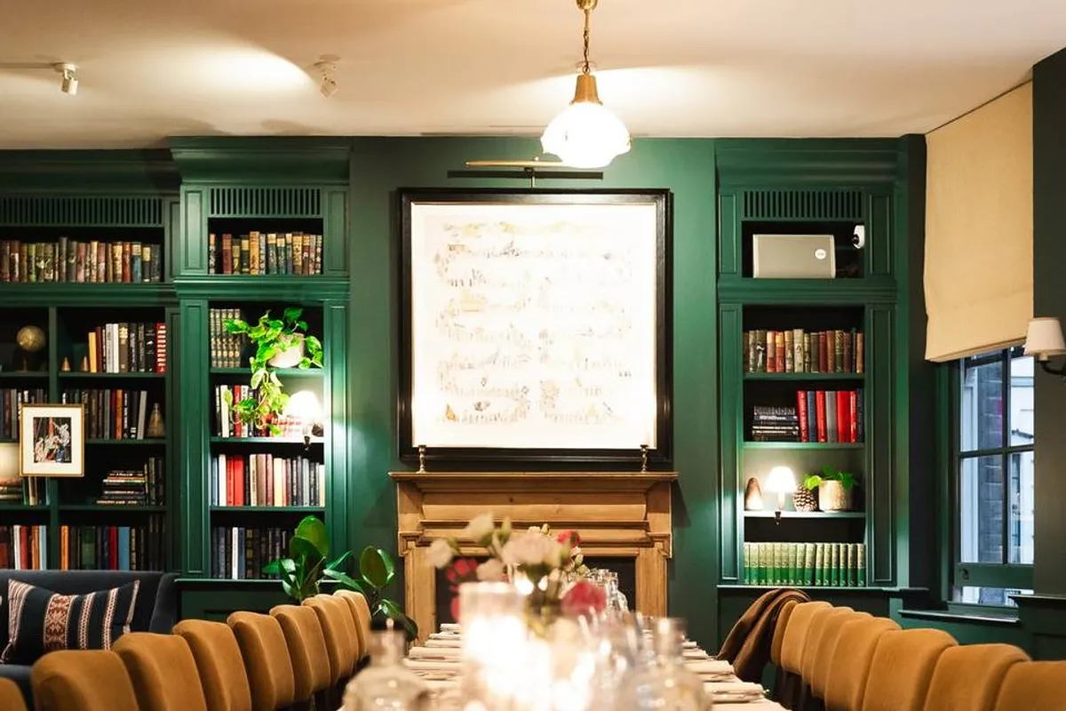 Old Queen Street Cafe photo 11
