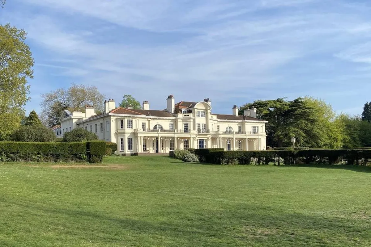 Townhill Park House photo 3