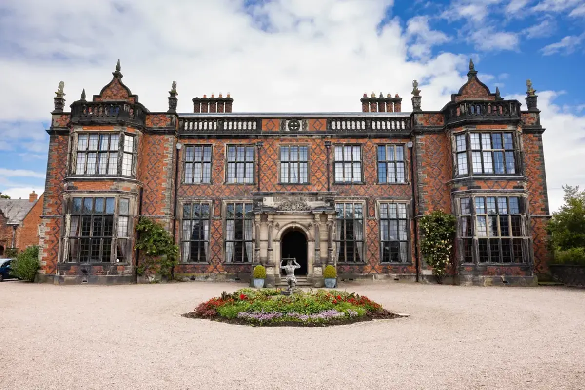 Arley Hall & Gardens, wedding venue in Cheshire, UK